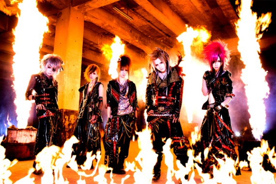 Royz 2014 SUMMER ONEMAN TOUR『CRISIS CORE』 Royz 2014 SUMMER ONEMAN TOUR『CRISIS CORE』