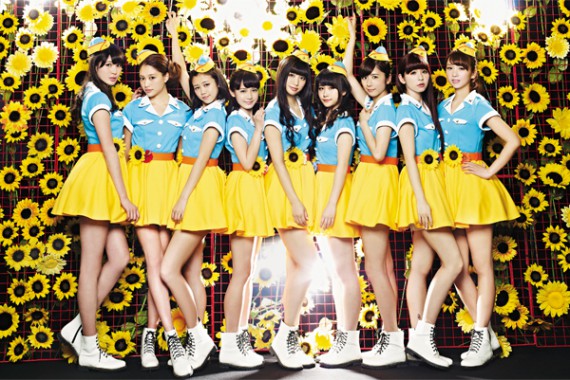 PASSPO☆ 結成5周年 カウントUPツアー 中編 PASSPO☆ 結成5周年 カウントUPツアー 中編