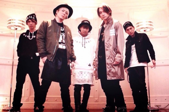 AUTRIBE 6TH LIVE “ELECTROCK WORLD” AUTRIBE 6TH LIVE “ELECTROCK WORLD”