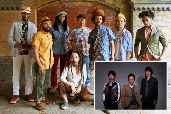 Brown Rice Family 2nd JAPAN LIVE with Plan-B Brown Rice Family 2nd JAPAN LIVE with Plan-B