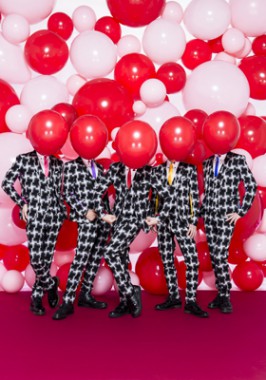 カメレオ ミニアルバム発売記念プチワンマンツアー「Let’s KAMENICATION♪」 カメレオ ミニアルバム発売記念プチワンマンツアー「Let’s KAMENICATION♪」