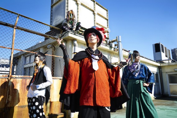 マイナス人生オーケストラ主催ツーマン企画 第一弾 【大惨事世界大戦 ~少女地獄編~】 マイナス人生オーケストラ主催ツーマン企画 第一弾 【大惨事世界大戦 ~少女地獄編~】