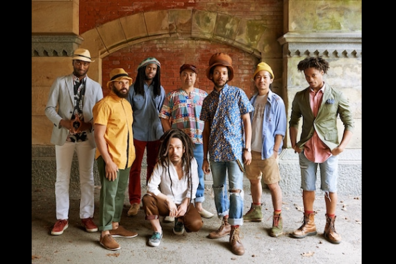 Brown Rice Family JAPAN LIVE 2016 Brown Rice Family JAPAN LIVE 2016