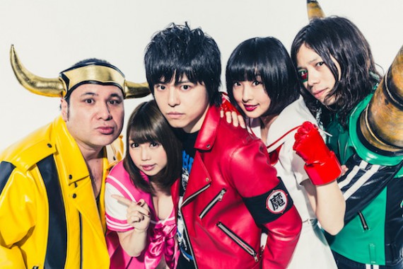 「夏の魔物現象2016」ROAD TO 10th ANNIVERSARYシリーズ 〜地獄篇〜 「夏の魔物現象2016」ROAD TO 10th ANNIVERSARYシリーズ 〜地獄篇〜
