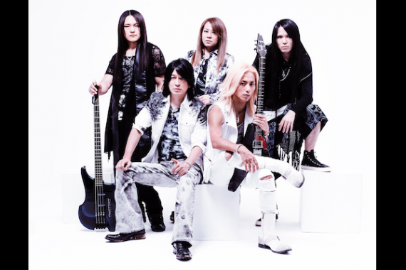 GALNERYUS ”UNBREAKABLE” TOUR 2016 GALNERYUS ”UNBREAKABLE” TOUR 2016