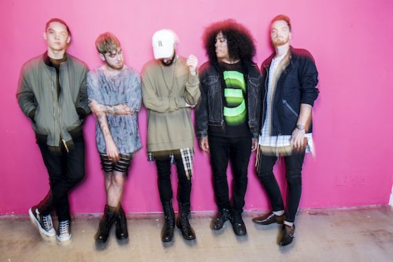 ISSUES JAPAN TOUR 2017 ISSUES JAPAN TOUR 2017