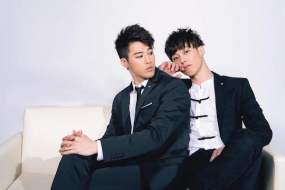 JOONHO & GYUMIN LIVE 2017 “THE 1st MISSION” JOONHO & GYUMIN LIVE 2017 “THE 1st MISSION”