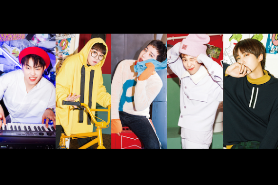 『Block B PROJECT-1 SPECIAL SHOWCASE』 『Block B PROJECT-1 SPECIAL SHOWCASE』