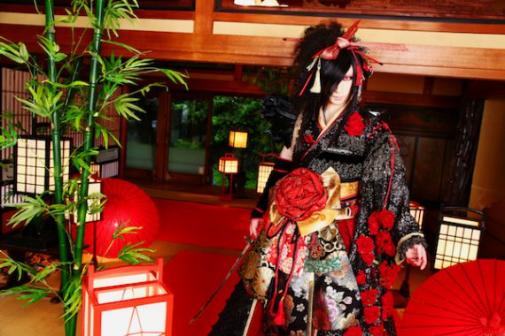 “浅葱” 全国単独公演 二〇十八 「斑(まだら)」 “浅葱” 全国単独公演 二〇十八 「斑(まだら)」