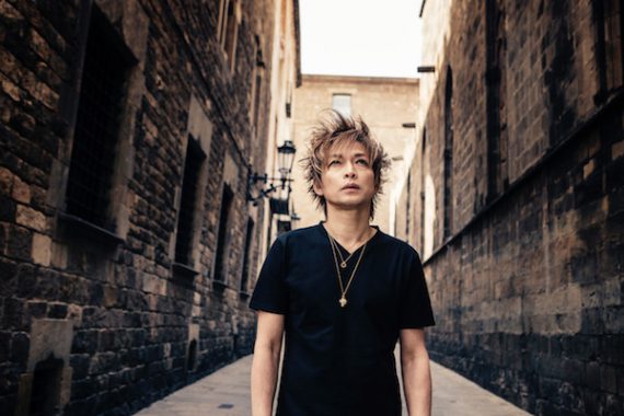 INORAN TOUR 2018 “Override 66” INORAN TOUR 2018 “Override 66”