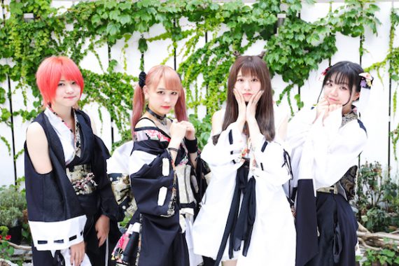 LADYBABY ONEMAN LIVE in 新宿BLAZE 「We are LADYBABY」 LADYBABY ONEMAN LIVE in 新宿BLAZE 「We are LADYBABY」