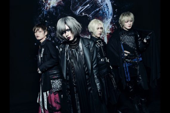 DIAURA 単独公演 2019 「THE HUMAN DEFINITION」 DIAURA 単独公演 2019 「THE HUMAN DEFINITION」
