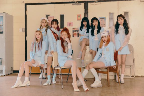 第2部 Weki Meki 2nd Wonderful Moment in Japan 第2部 Weki Meki 2nd Wonderful Moment in Japan
