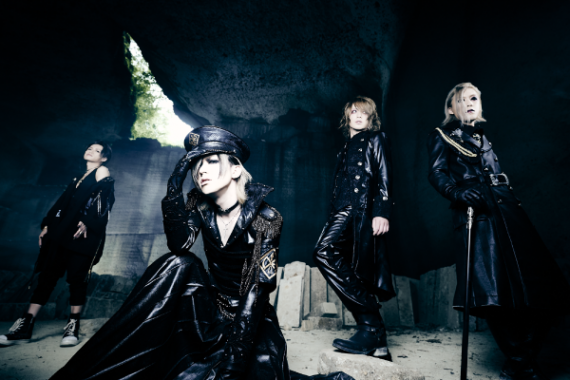 DIAURA単独公演 yo-ka聖誕祭「Evil’s Night Party 2019」 DIAURA単独公演 yo-ka聖誕祭「Evil’s Night Party 2019」