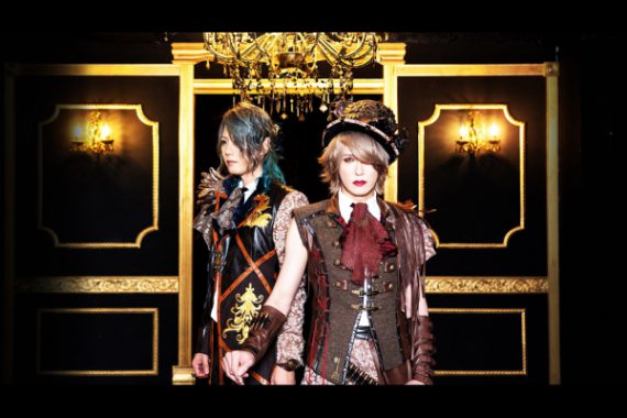 TOUR 2019〜2020『蜜月茶会』 TOUR 2019〜2020『蜜月茶会』