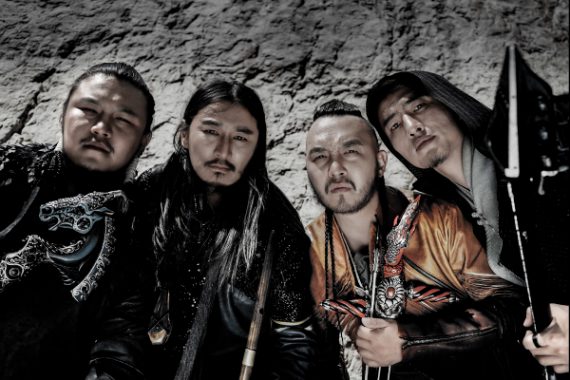 THE HU THE GEREG TOUR JAPAN 2020 THE HU THE GEREG TOUR JAPAN 2020
