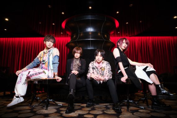 FEST VAINQUEUR 2020 TOUR 『ReGENERATION』【振替公演】 FEST VAINQUEUR 2020 TOUR 『ReGENERATION』【振替公演】
