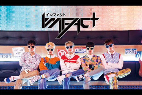 IMFACT LIVE in JAPAN IMFACT LIVE in JAPAN