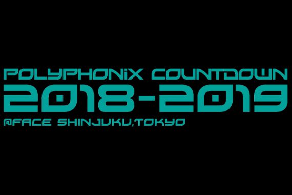 Polyphonix Countdown 2018-2019 Polyphonix Countdown 2018-2019